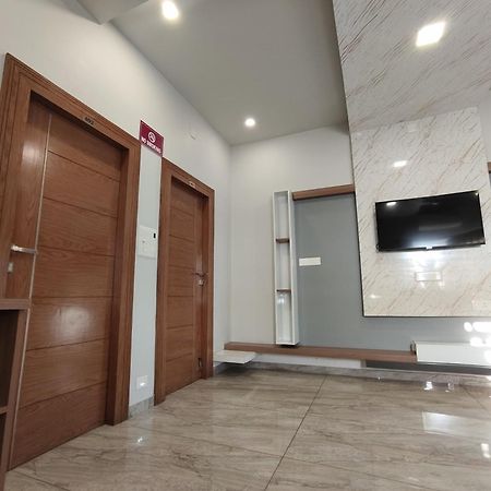 Classio Residency Pondicherry Exterior foto