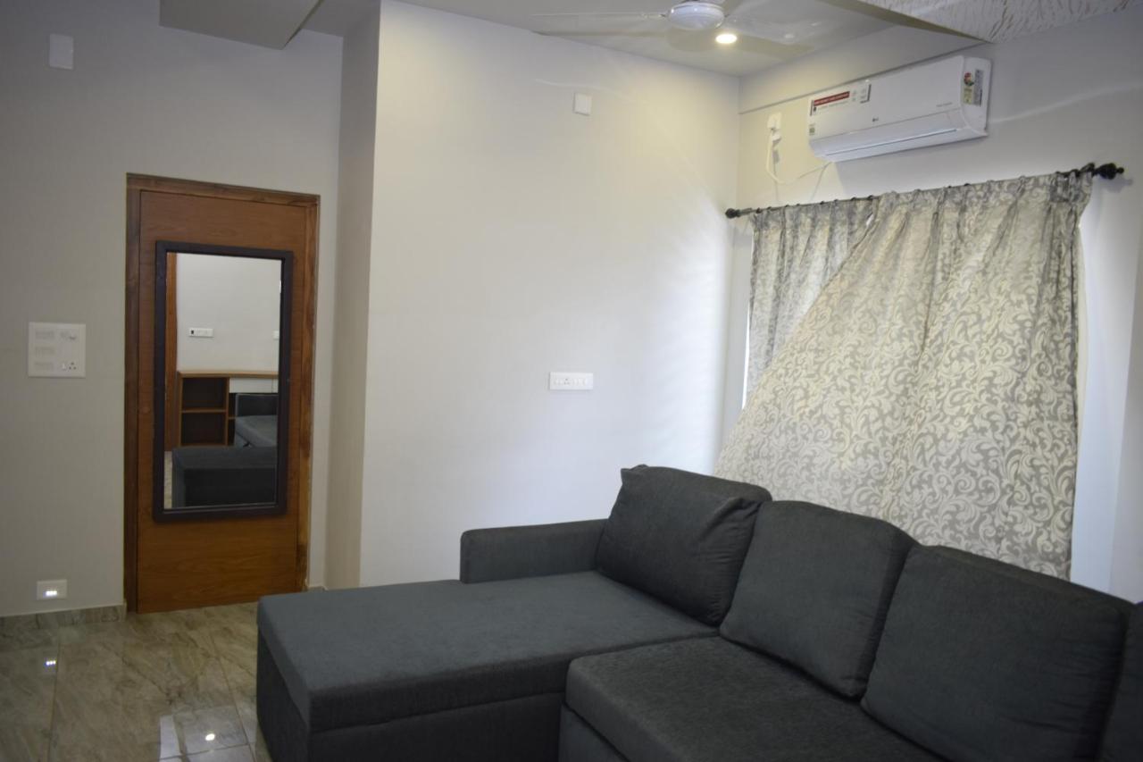 Classio Residency Pondicherry Exterior foto