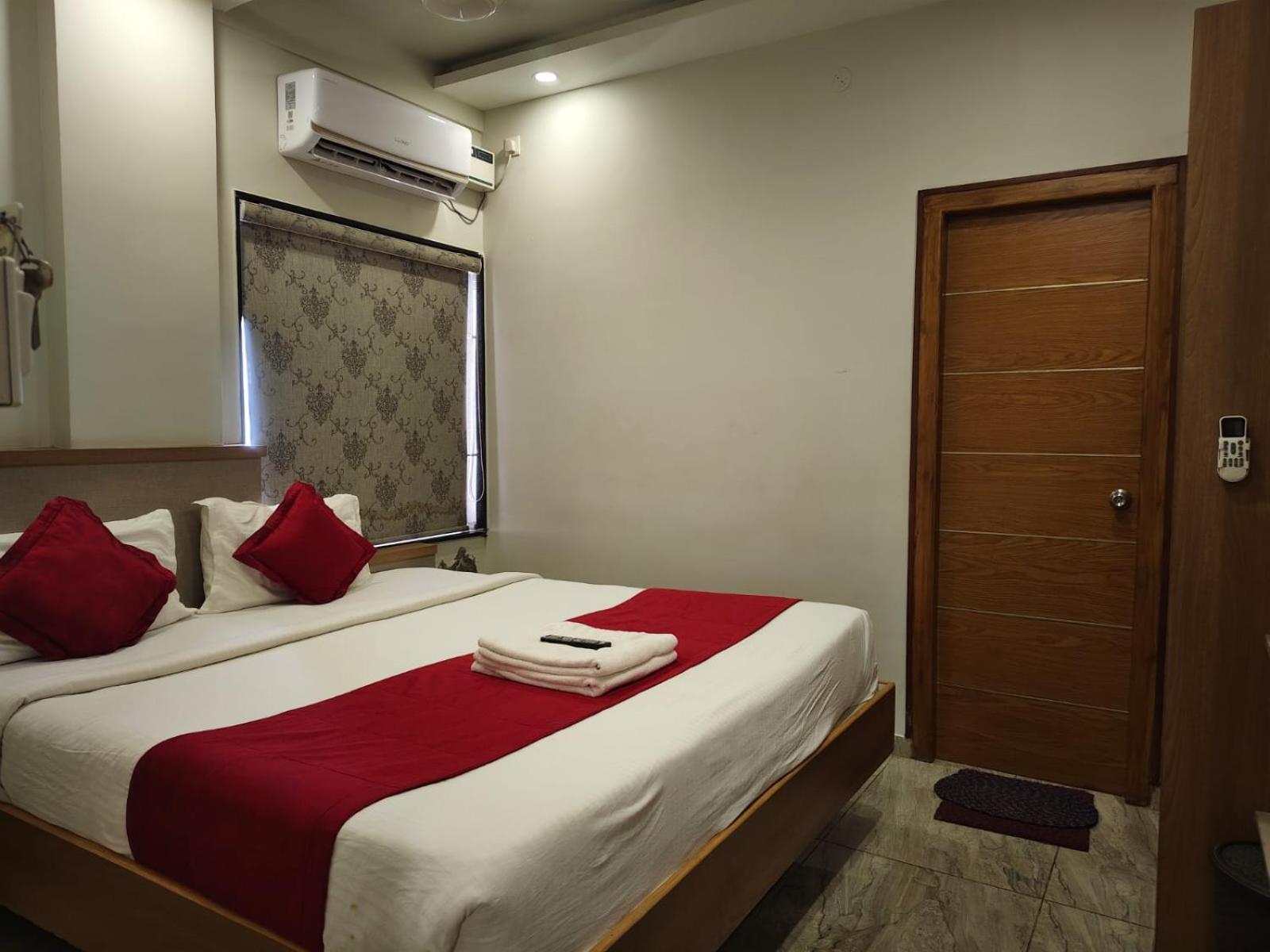 Classio Residency Pondicherry Exterior foto