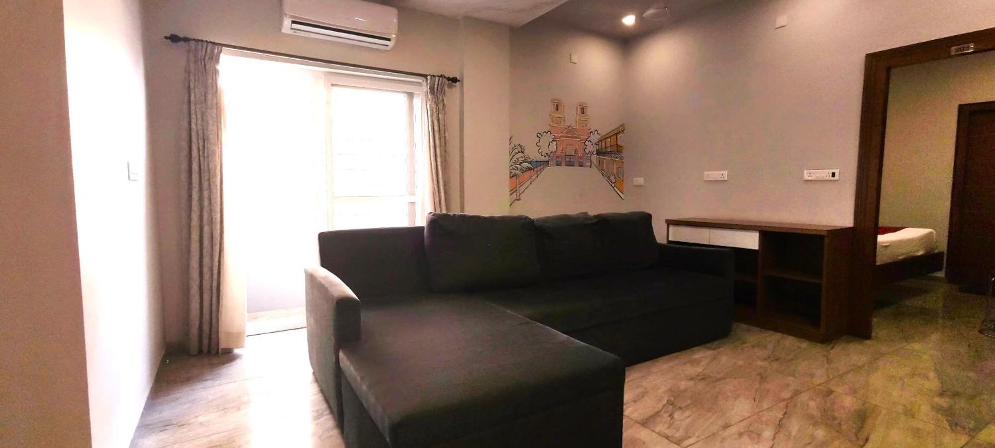 Classio Residency Pondicherry Exterior foto