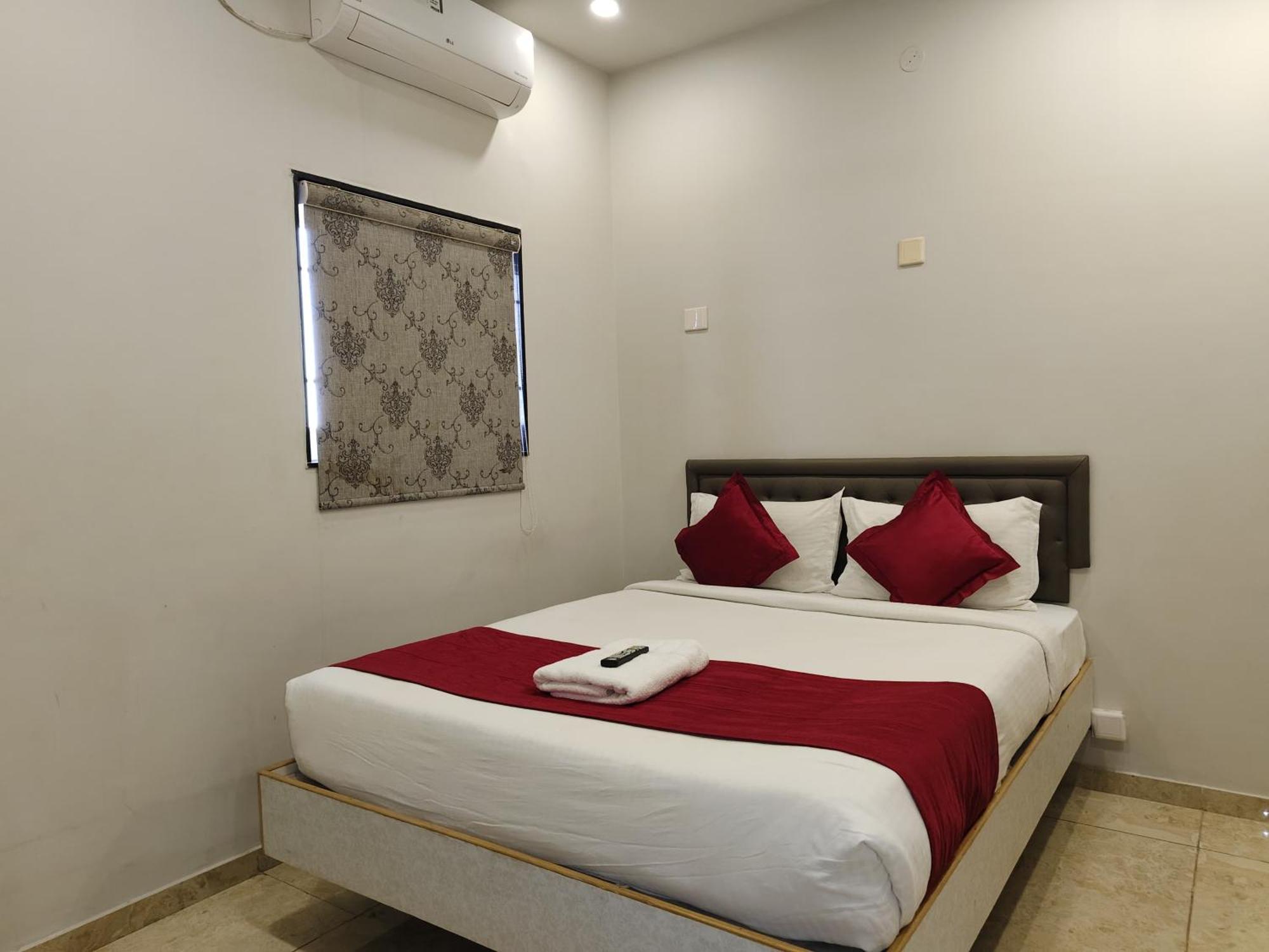 Classio Residency Pondicherry Exterior foto
