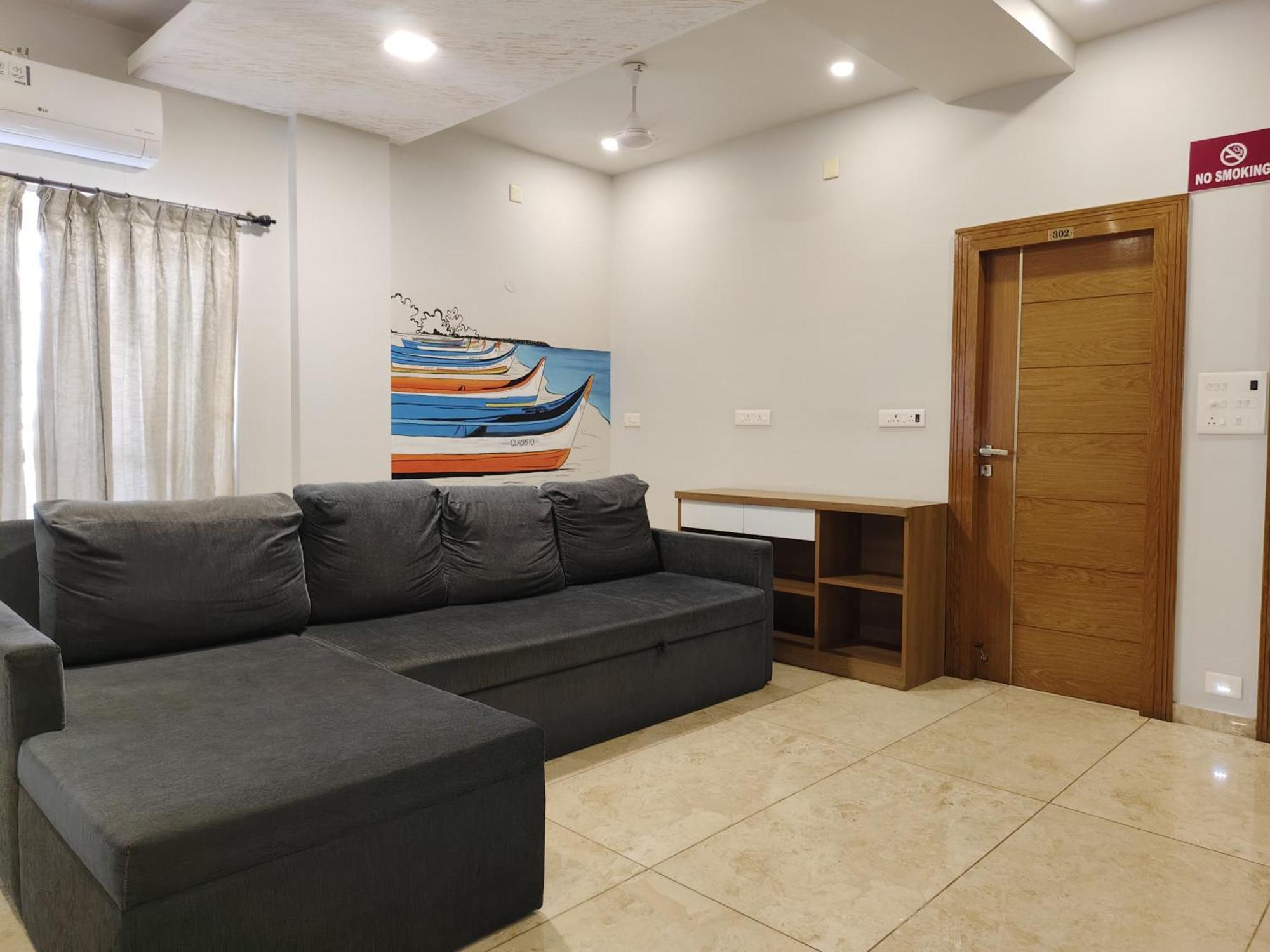 Classio Residency Pondicherry Exterior foto